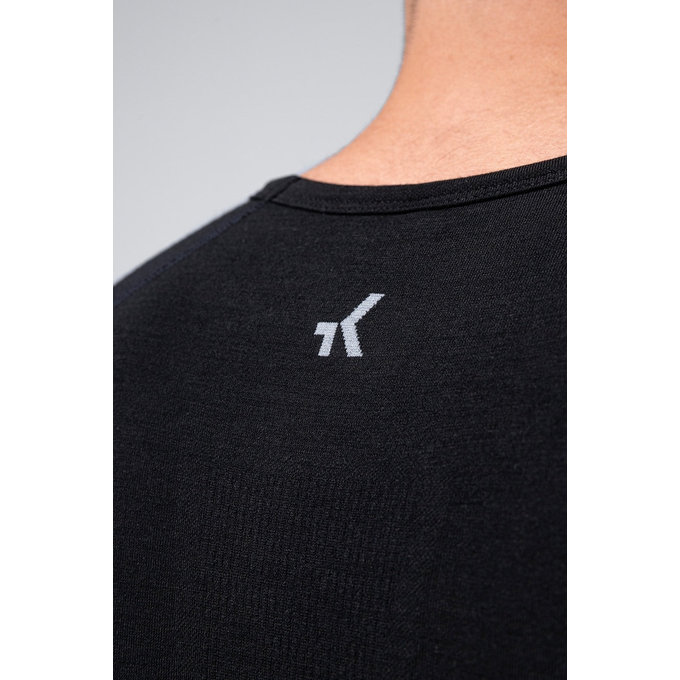 GOBIK majica MERINO MEN COAL
