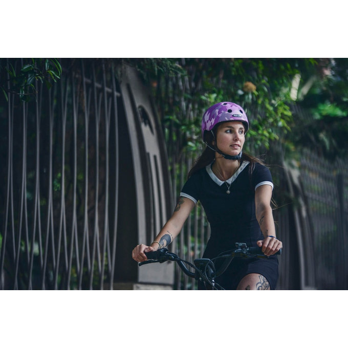  Camouflage Pink Čelada