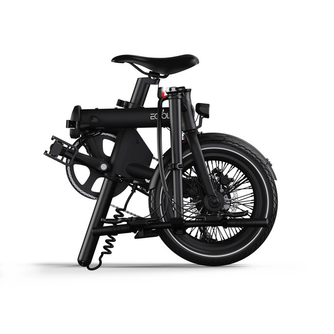 Zložljivo električno kolo Morning 16"