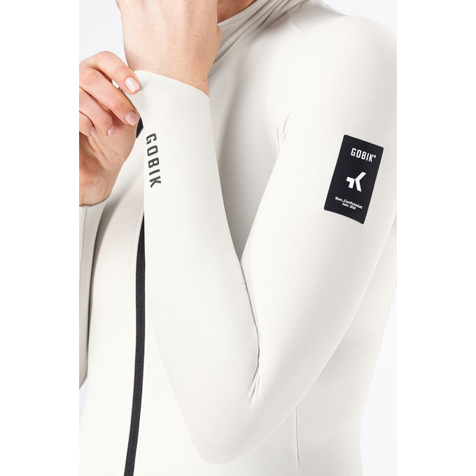 Kolesarski dres z dolgimi rokavi GOBIK PACER SOLID 2.0 WOMEN CREPE