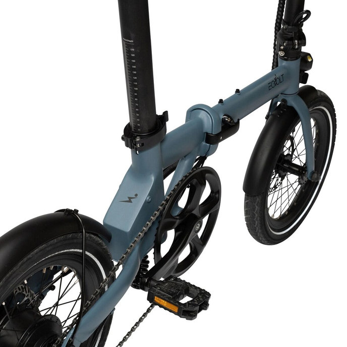 Zložljivo električno kolo Morning 16"