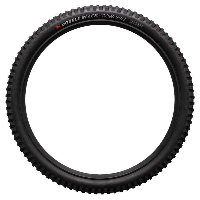 KENDA DOUBLE BLACK 27.5x2.40" DH, kevlar
