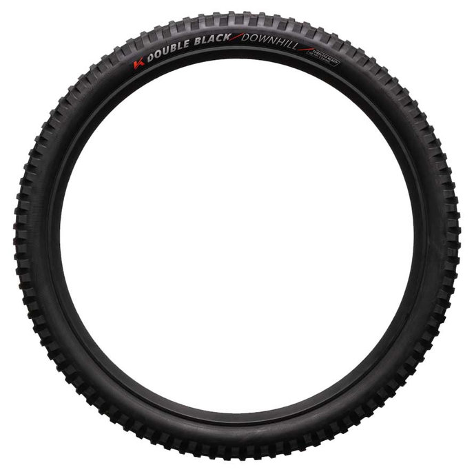 KENDA DOUBLE BLACK 27.5x2.40" DH, kevlar