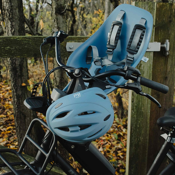 Mini Fuji Modra Čelada