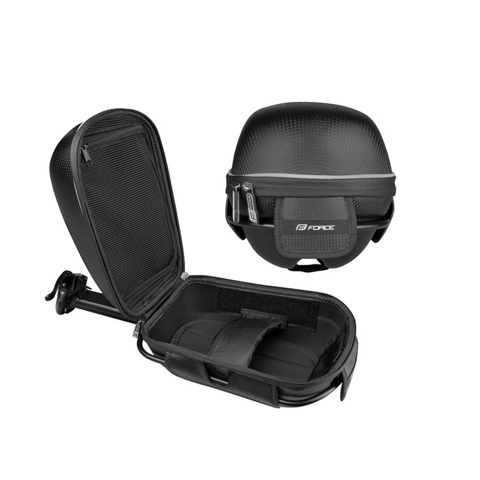 CRUST torba za sedlo z držalom