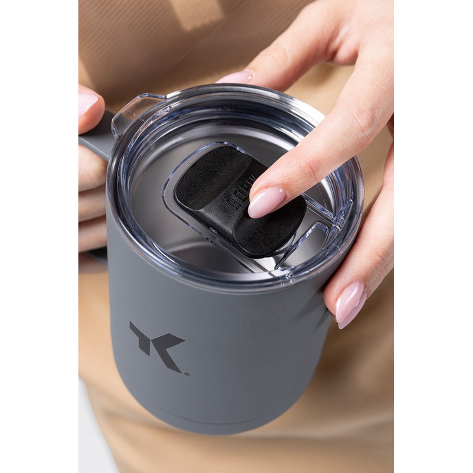 GOBIK kovinska skodelica IRONSIDE MUGEN 350 ml