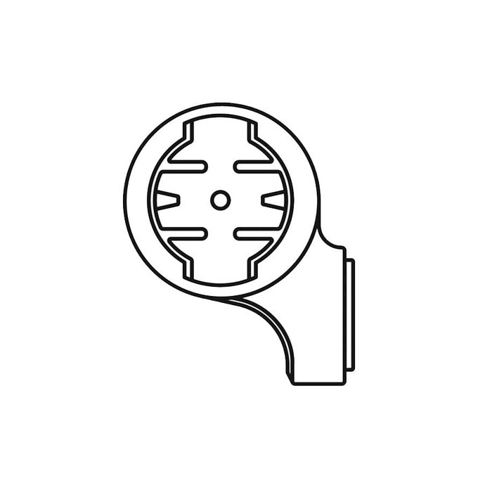 Garmin nosilec za zaslon za kolo