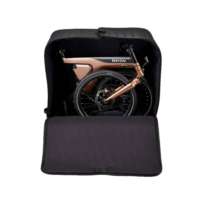 Zložljivo električno kolo PSF1