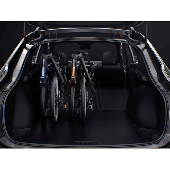 Zložljivo električno kolo PSF1