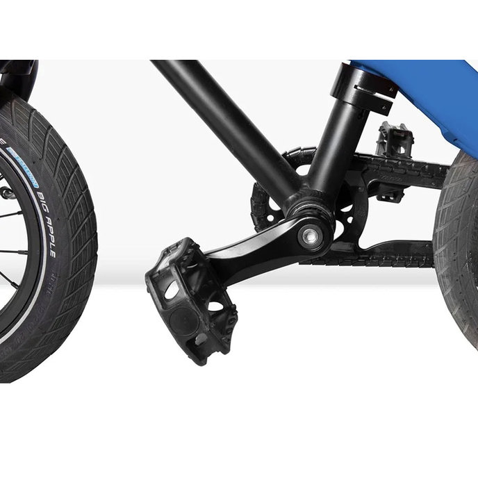 3-v-1 poganjalec/kolo za otroke od 1 do 5 let