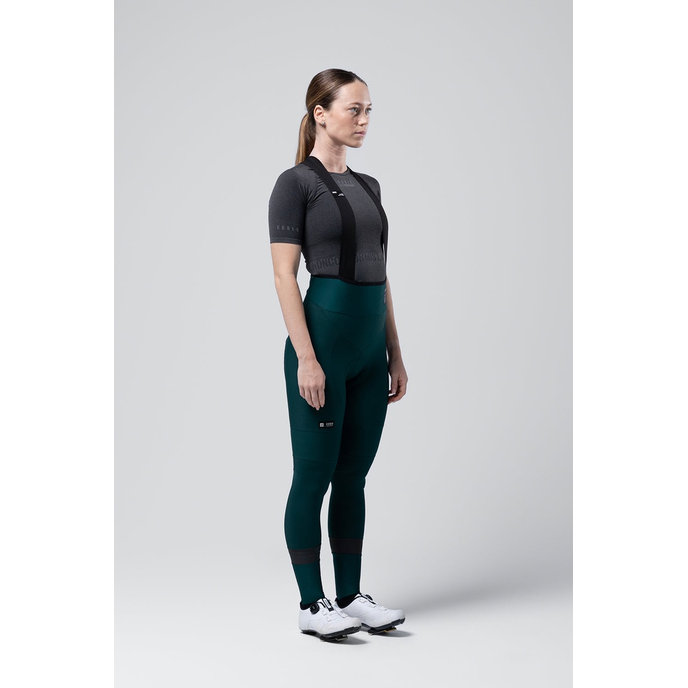 Gobik kolesarske hlače ABSOLUTE 7.0 WOMEN SUNKEN - K9