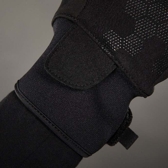 Zimske kolesarske rokavice za odrasle Classic črno/zlate