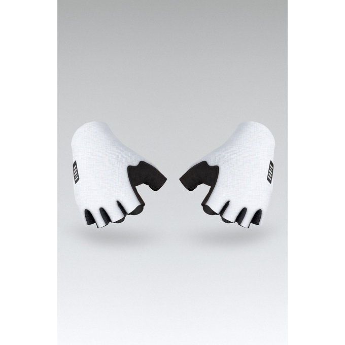 GOBIK kolesarske rokavice MAMBA 2.0 UNISEX WHITE