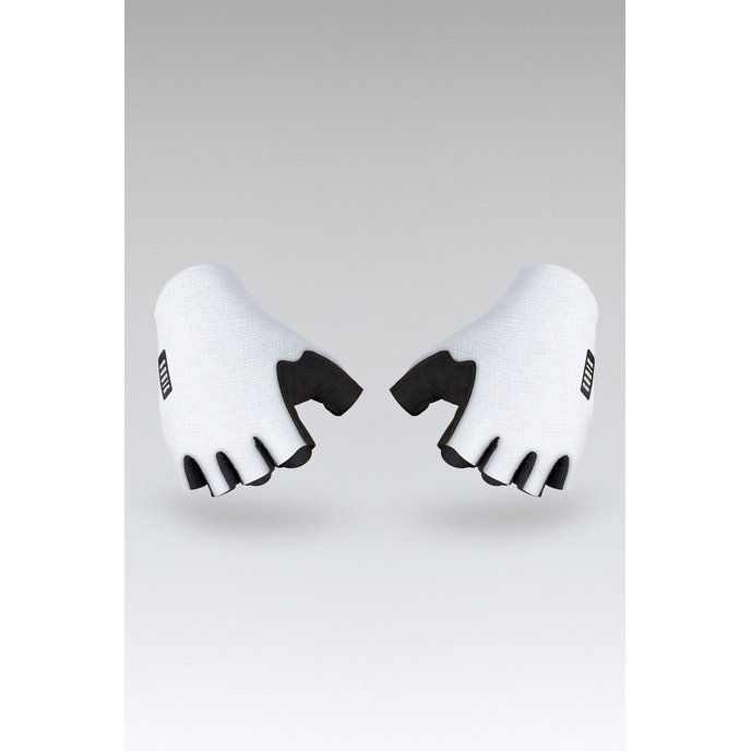 GOBIK kolesarske rokavice MAMBA 2.0 UNISEX WHITE