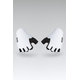 GOBIK kolesarske rokavice MAMBA 2.0 UNISEX WHITE