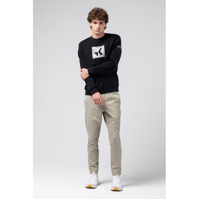 GOBIK pulover HOVER UNISEX BLACK