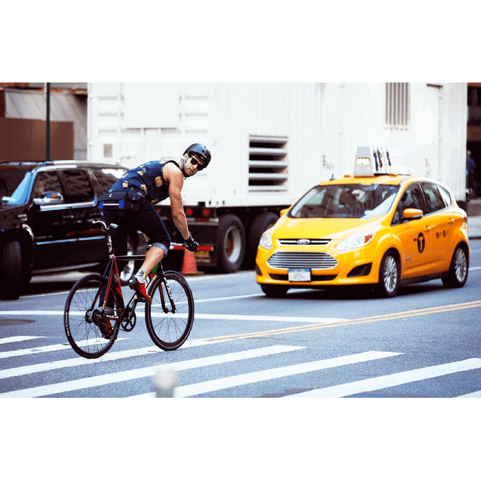  Decent Double Black Čelada