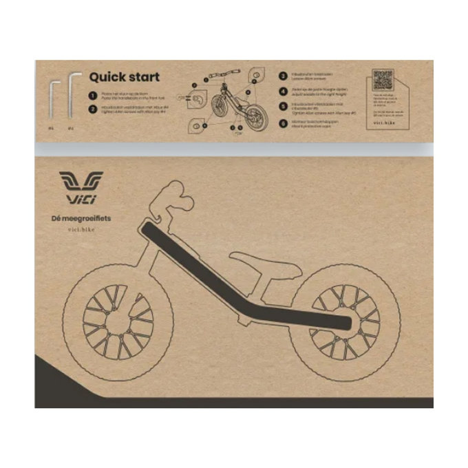 3-v-1 poganjalec/kolo za otroke od 1 do 5 let