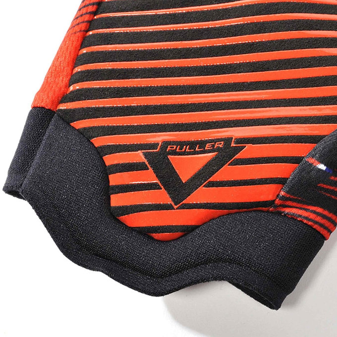 Kolesarske rokavice AIR 1 rdeče