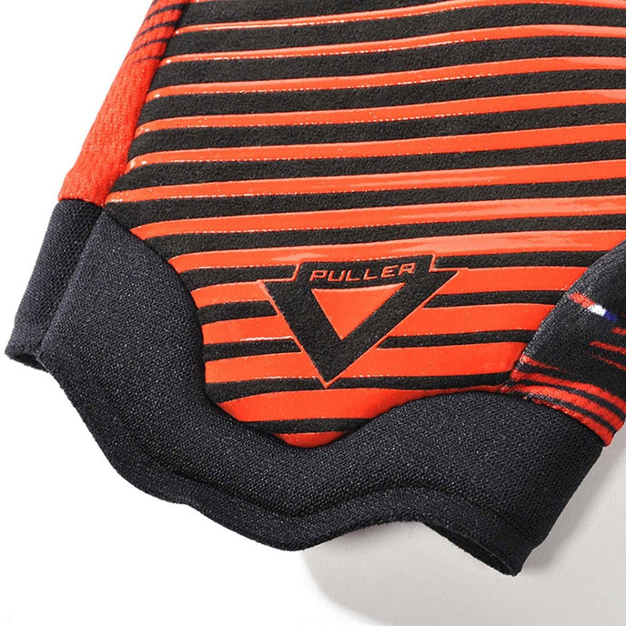 Kolesarske rokavice AIR 1 rdeče