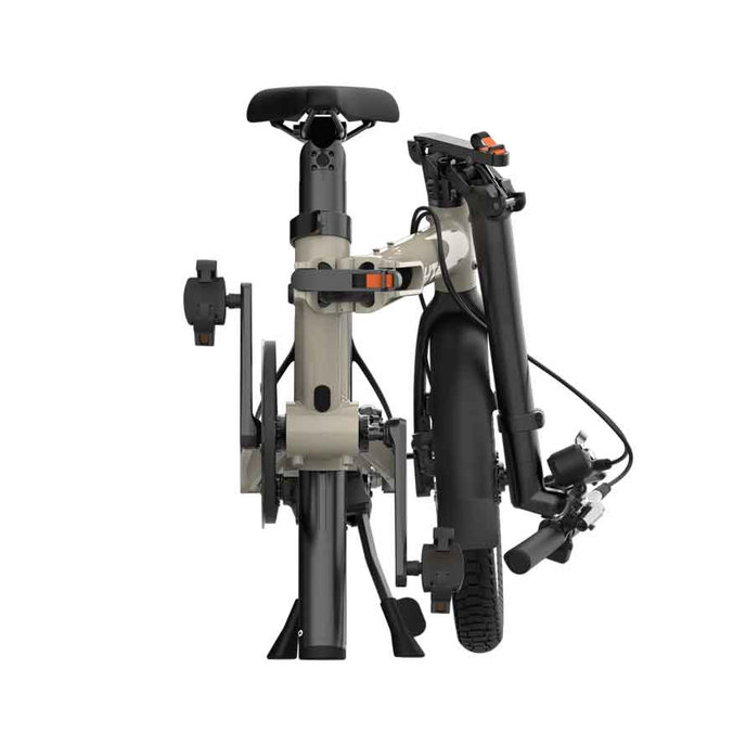 Zložljivo električno kolo PRO16