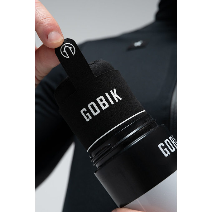 GOBIK steklenica za orodje BYASI ONIX 400 ml