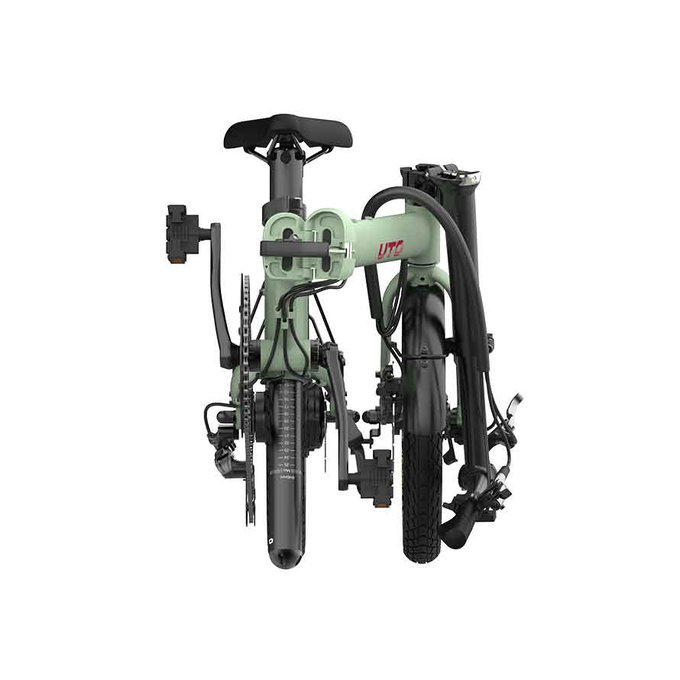 Zložljivo električno kolo OG16 2026