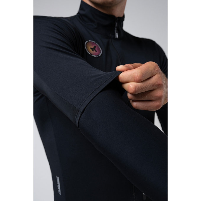 GOBIK termični grelnik za roke HARU 2.0 UNISEX PITCH BLACK
