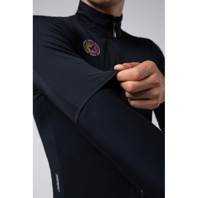 GOBIK termični grelnik za roke HARU 2.0 UNISEX PITCH BLACK