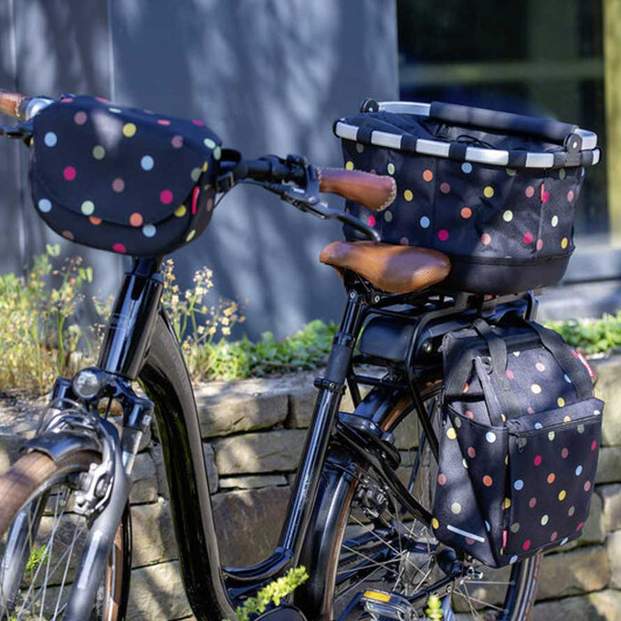 Reisenthel Roomy GT stranska torba za prtljažnik