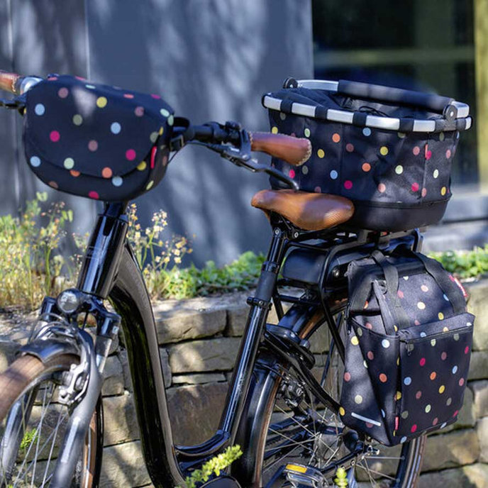 Reisenthel Roomy GT stranska torba za prtljažnik