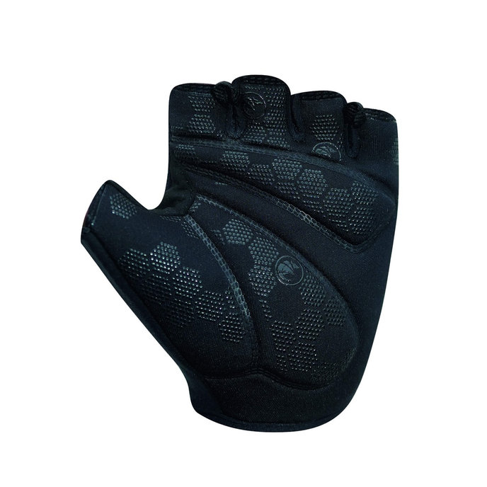 Kolesarske rokavice za odrasle Reflex II neon rumene