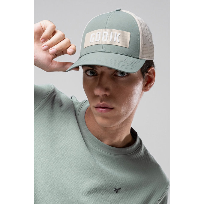 GOBIK kapa TRUCKER 3.0 UNISEX FERN
