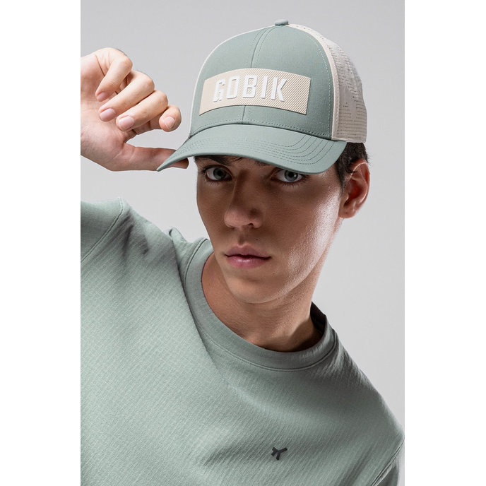 GOBIK kapa TRUCKER 3.0 UNISEX FERN