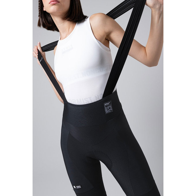 Gobik kolesarske hlače ABSOLUTE 7.0 WOMEN BLACK - K9