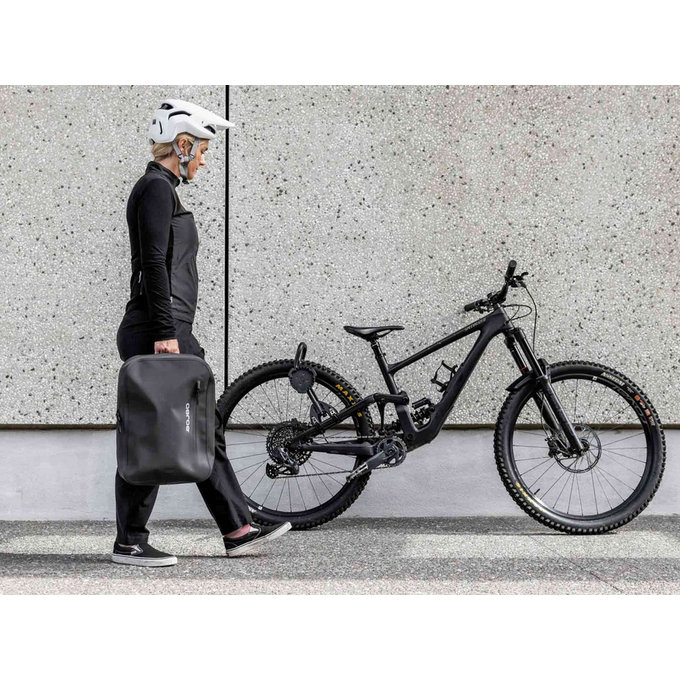 Urbani nahrbtnik QuickLock - 10l