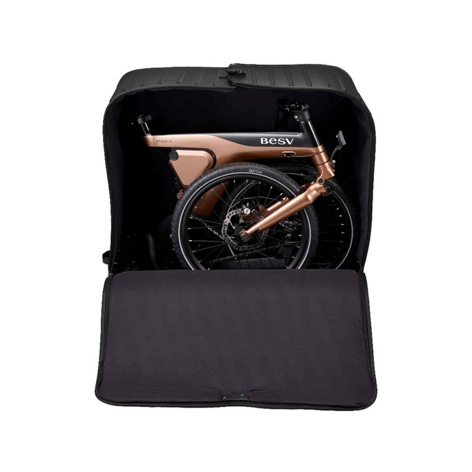 Zložljivo električno kolo PSF1