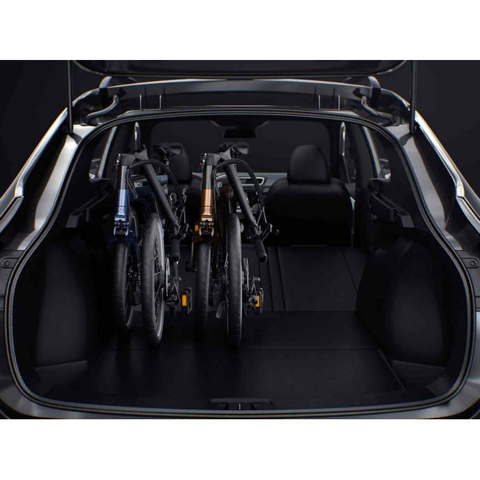 Zložljivo električno kolo PSF1