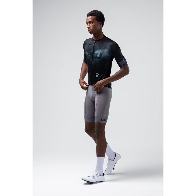 GOBIK dres STARK MEN BLACKCURRANT