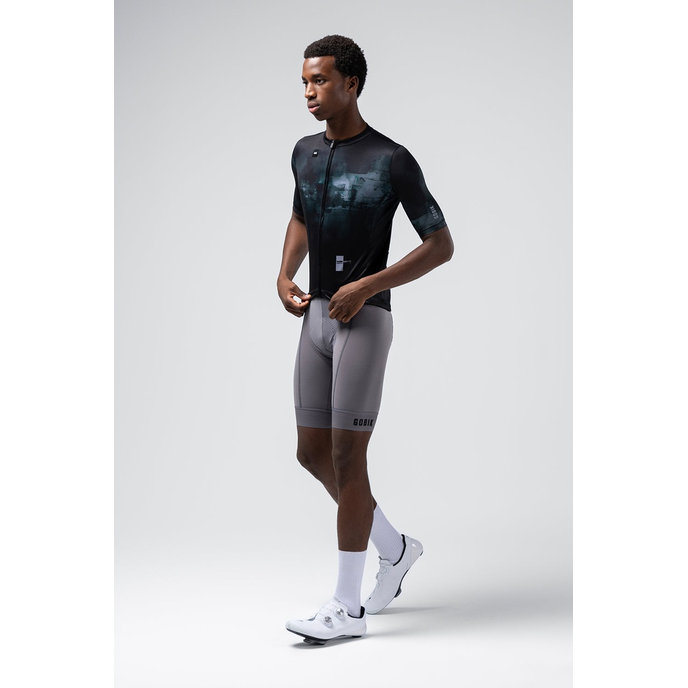 GOBIK dres STARK MEN BLACKCURRANT