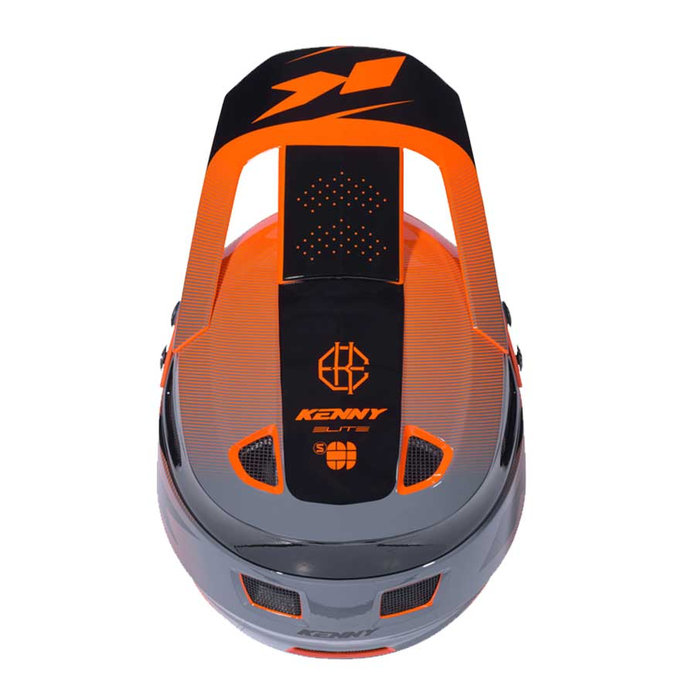 DOWNHILL ELITE Orange