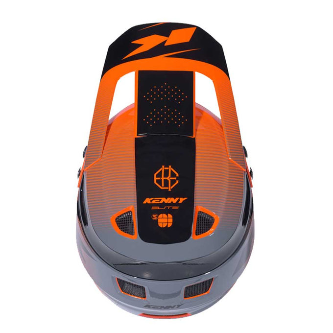 DOWNHILL ELITE Orange