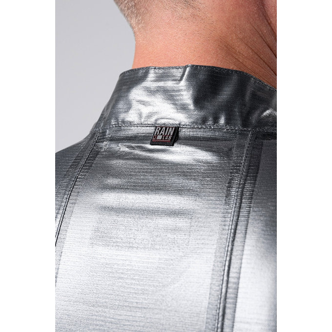 GOBIK jakna PLUVIA 2.0 UNISEX TRUE BLACK