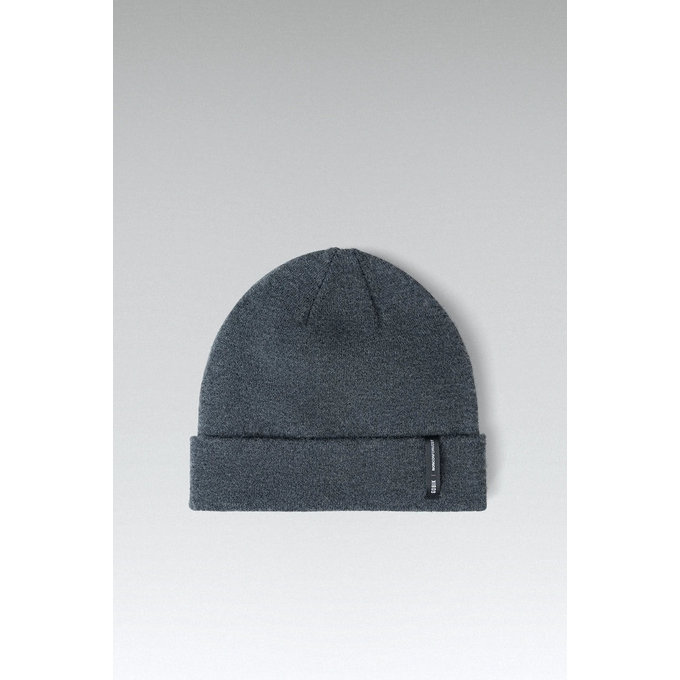 GOBIK klobuk MERINO CREST UNISEX ALLOY