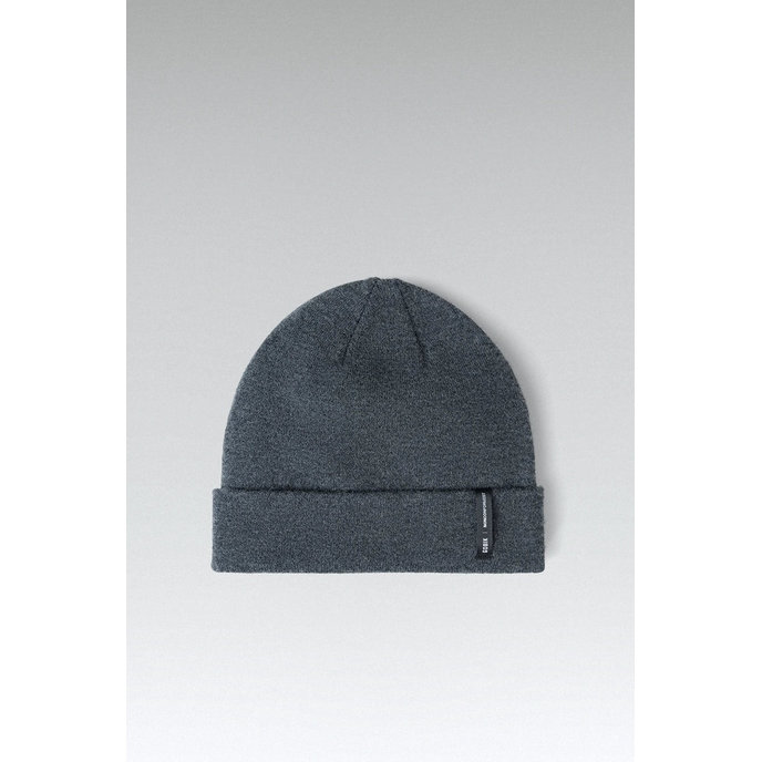 GOBIK klobuk MERINO CREST UNISEX ALLOY