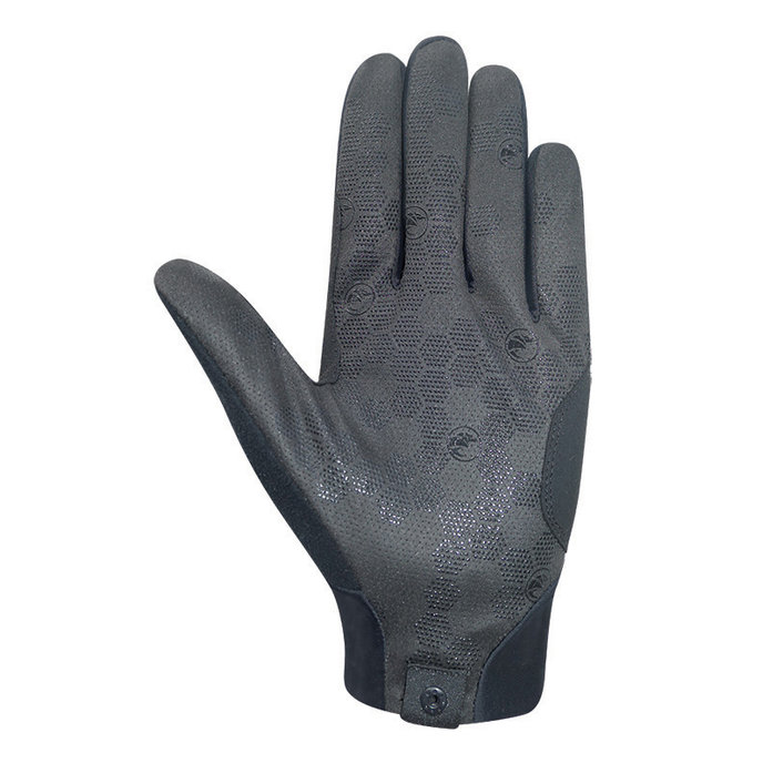 Kolesarske rokavice za odrasle Superlight črne