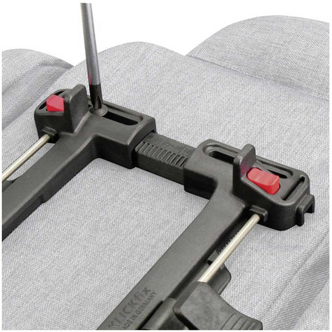 Rackpack 1 Plus torba za zadnji prtljažnik kolesa