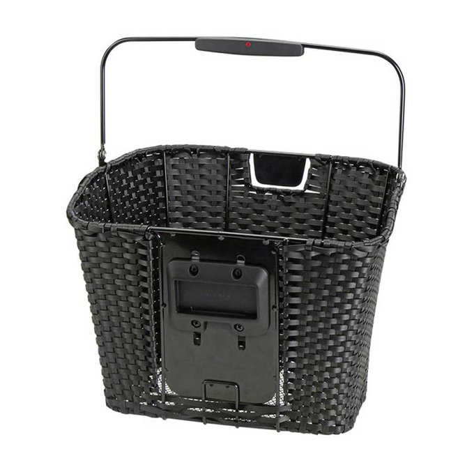 STRUCTURA pletena košara za krmilo