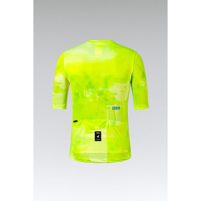 GOBIK dres STARK MEN CITRUS
