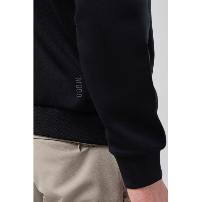 GOBIK pulover HOVER UNISEX BLACK